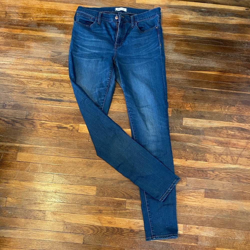 Madewell Roadtripper Jeans (Size 31)